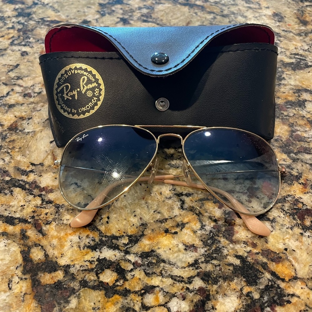 Ray Ban Aviators